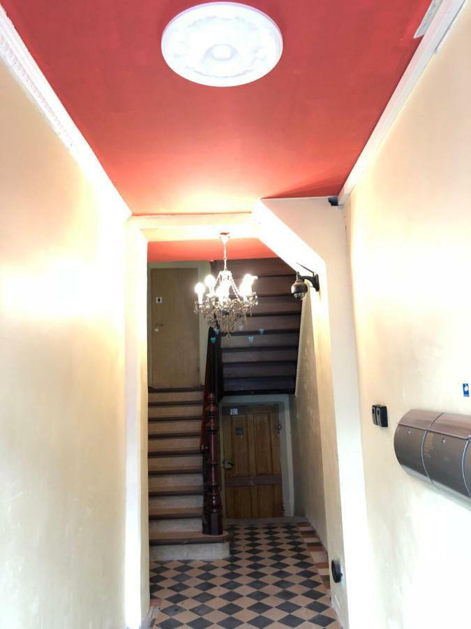 Downtown City - Privaterooms เฟือร์ท ภายนอก รูปภาพ