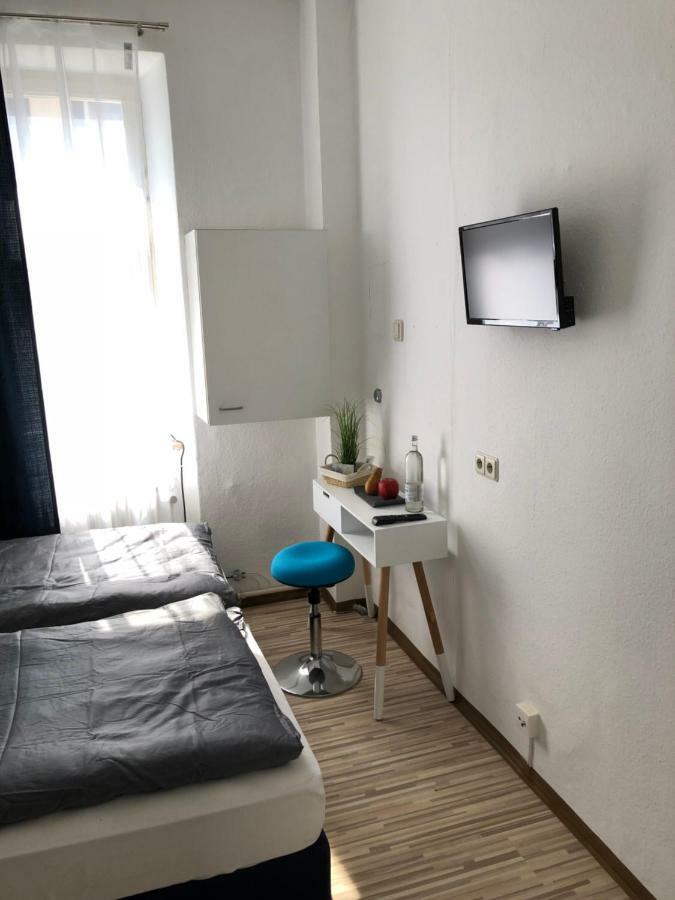 Downtown City - Privaterooms เฟือร์ท ภายนอก รูปภาพ