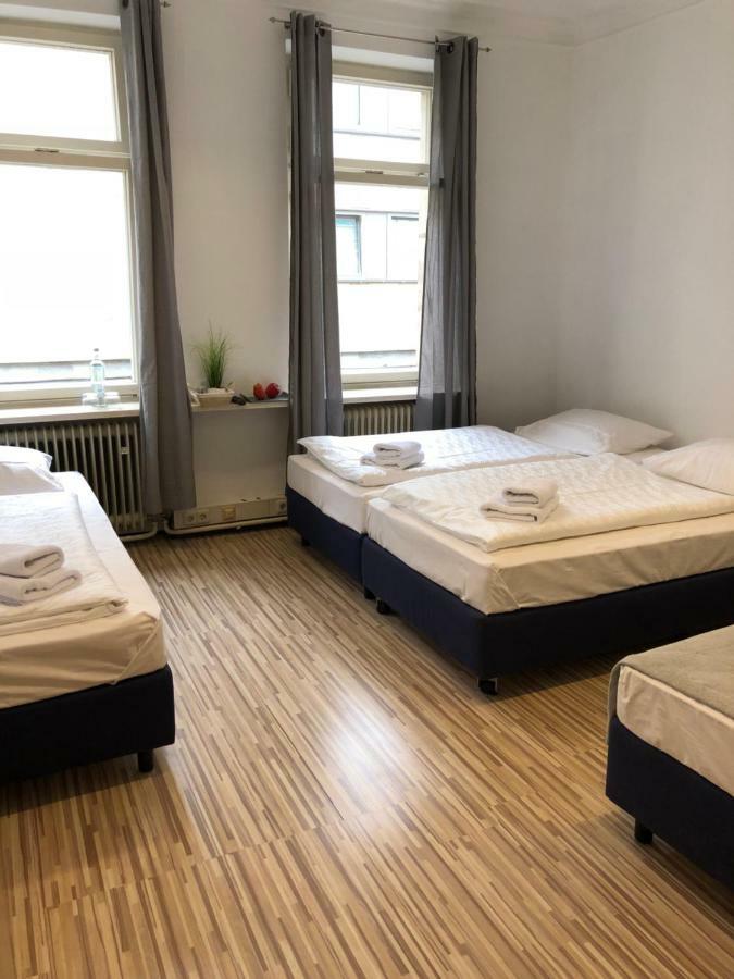 Downtown City - Privaterooms เฟือร์ท ภายนอก รูปภาพ